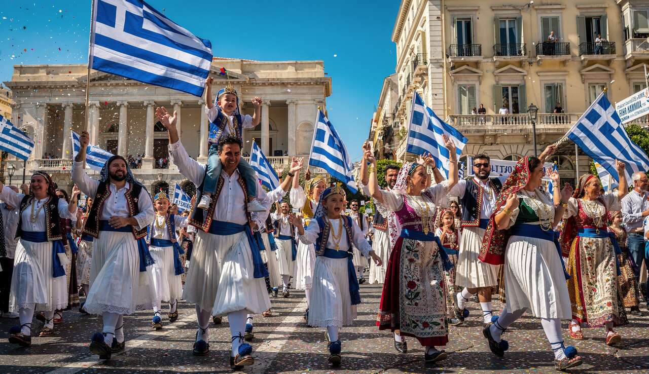 Exp&eacute;riences culturelles lors de la f&ecirc;te nationale