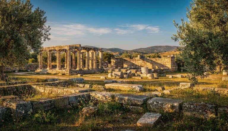 Évasion à Vravrona : un trésor caché près d'Athènes
