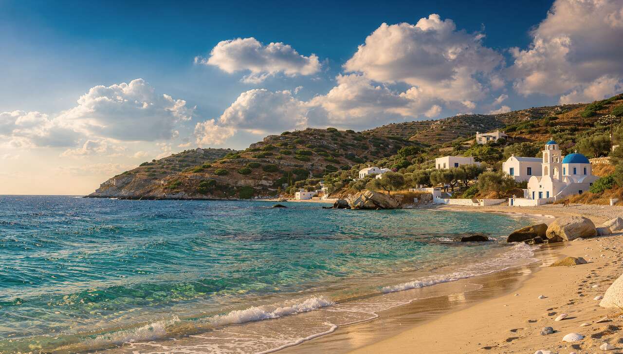 Climat et météo en Grèce : quelle est la meilleure saison ?