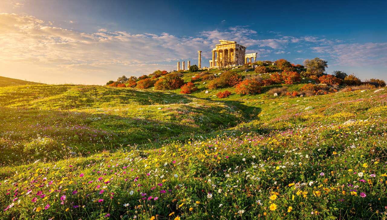 Le printemps et l'automne : des saisons id&eacute;ales