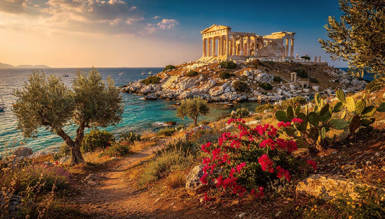 Activit&eacute;s saisonni&egrave;res en gr&egrave;ce