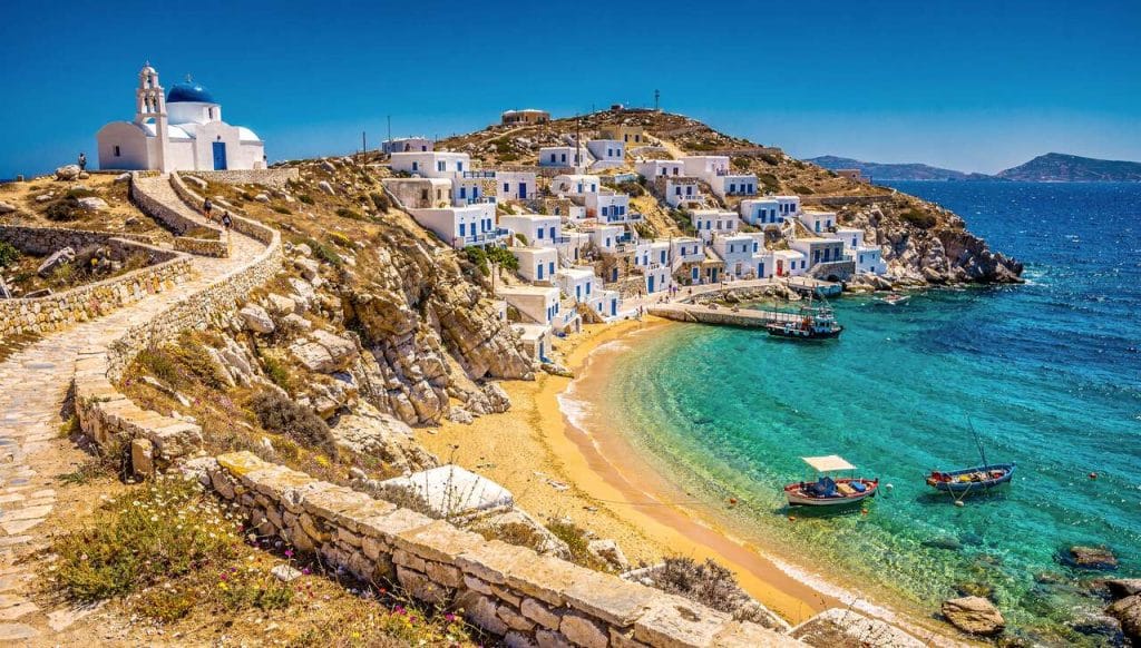 Conseils pratiques pour des vacances à Donoussa en Grèce