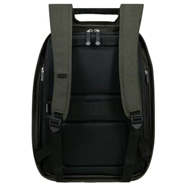 Découvrez notre avis sur le sac à dos Samsonite Securipak 15, 6 pouces : design, sécurité et confort au rendez-vous pour vos déplacements urbains en toute sérénité