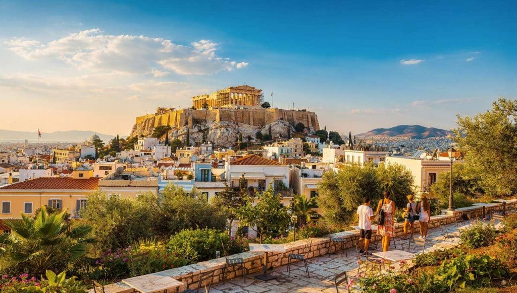 Promenades Incontournables à Athènes