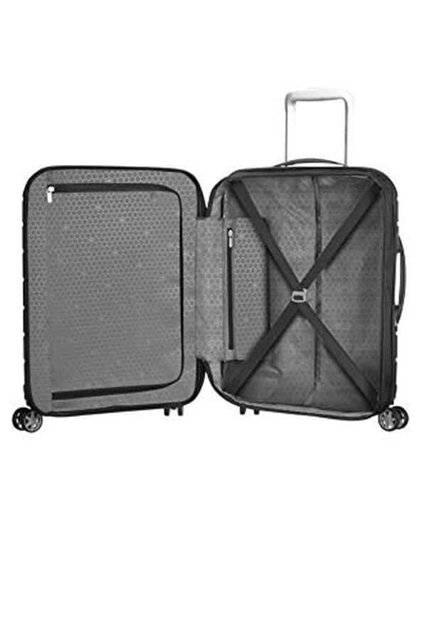 Découvrez notre test complet de la valise Samsonite Flux Spinner S 55 cm. Parfaite pour le voyage, sa légèreté, praticité et robustesse vous convaincront.