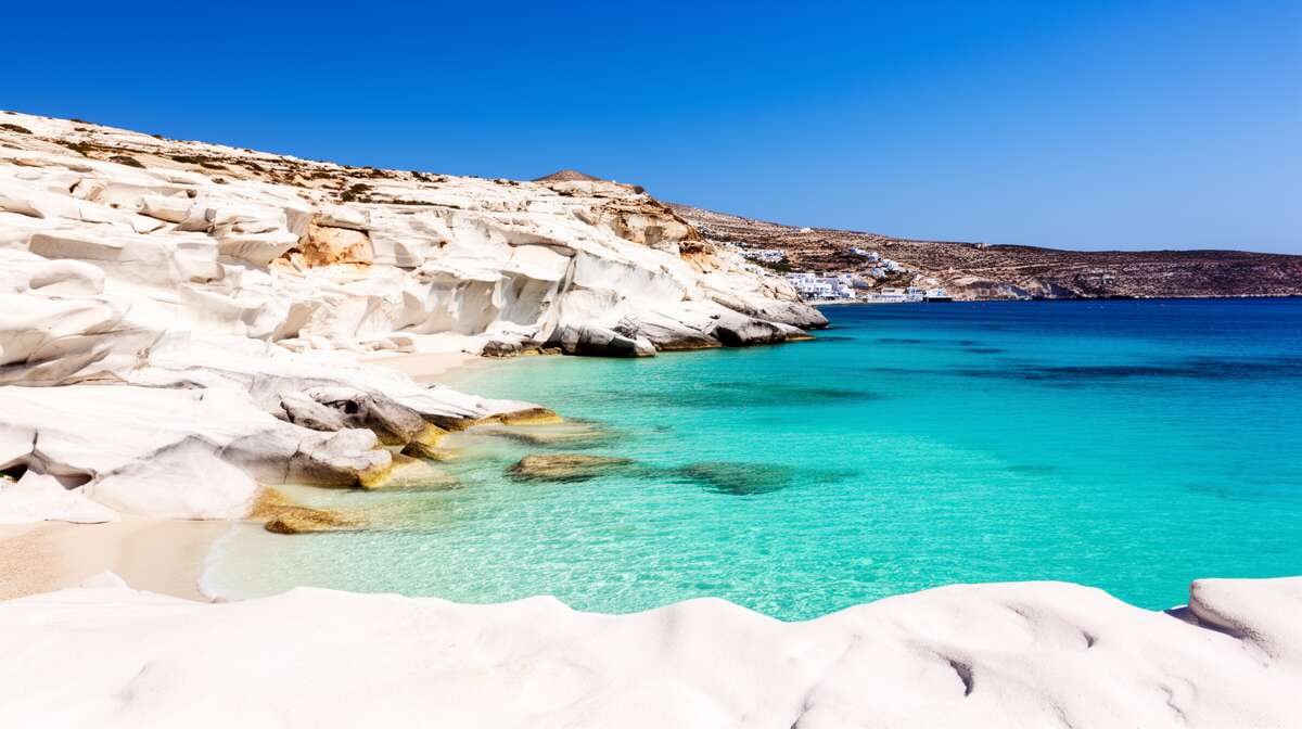 Que faire à Milos en Grèce : 10 incontournables