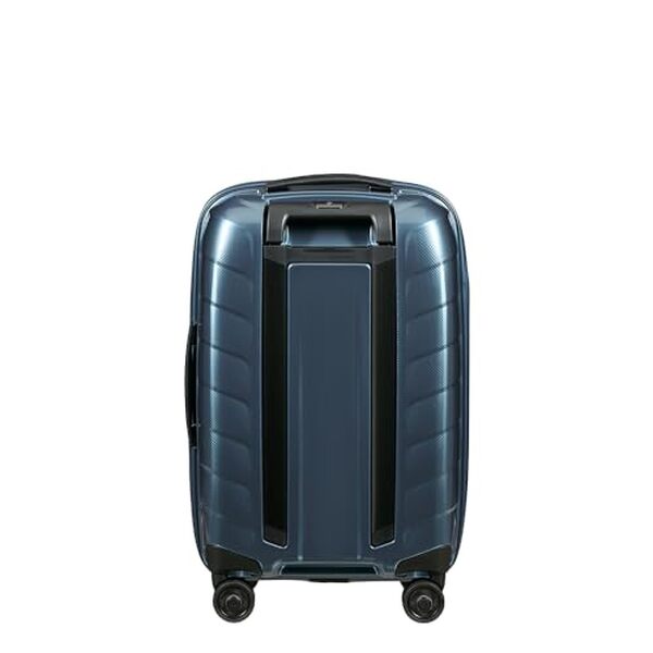Explorez notre test complet du Samsonite Attrix, le bagage à main extensible qui combine style et fonctionnalité pour tous vos voyages.