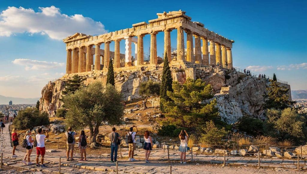 Comment se rendre au port du Pirée depuis le centre d'Athènes ?