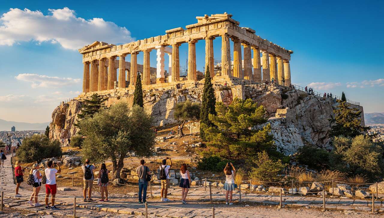 Comment se rendre au port du Pirée depuis le centre d'Athènes ?