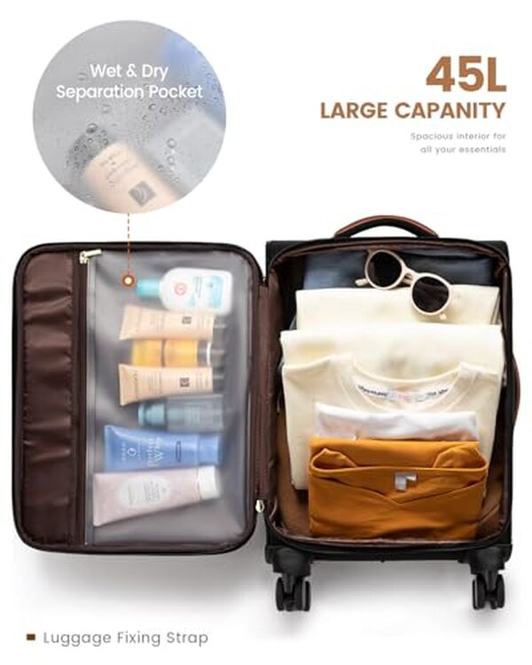 Découvrez notre test du LOVEVOOK Cabine, le sac polyvalent pour les voyageurs modernes : stylé, pratique et fonctionnel pour tous vos déplacements