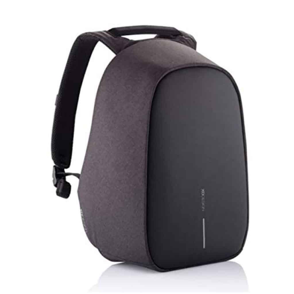 Test du sac à dos antivol USB XD Design Bobby Hero Small noir