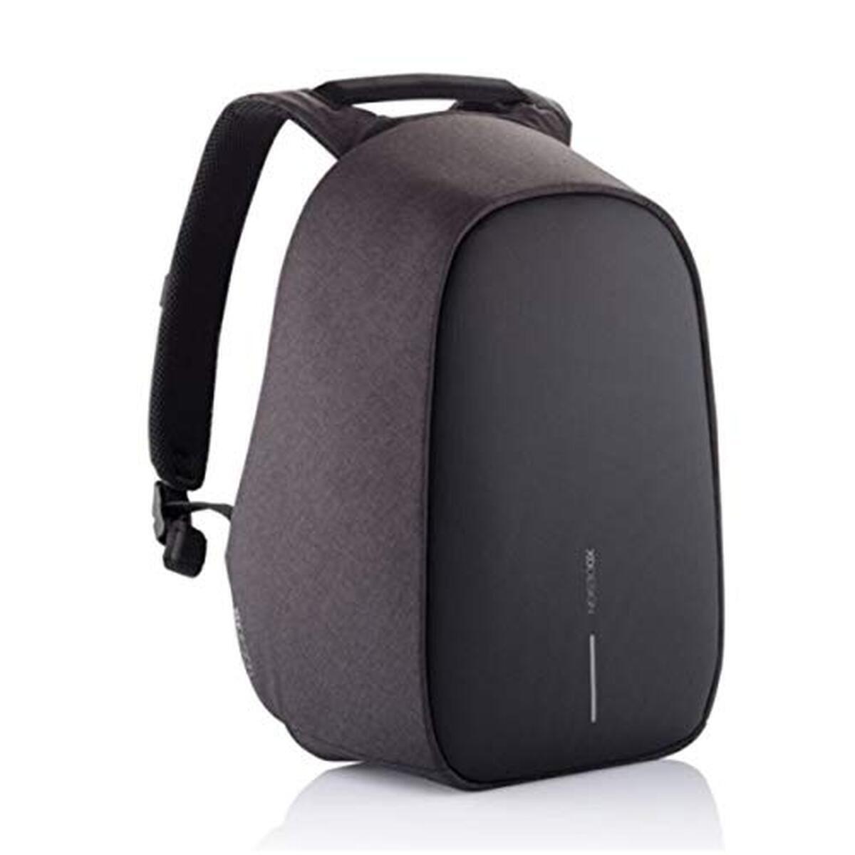 Test du sac à dos antivol USB XD Design Bobby Hero Small noir