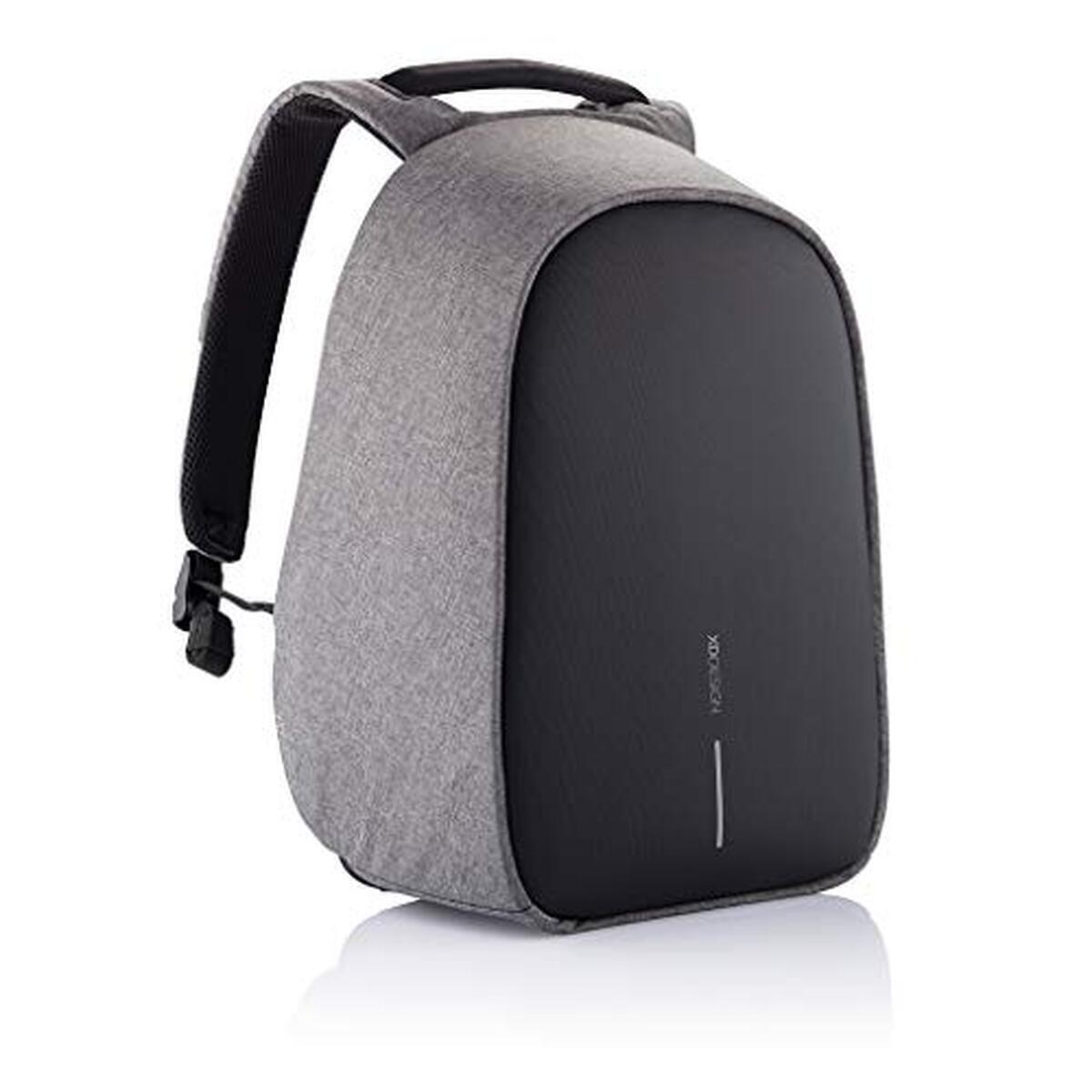 Test du sac à dos antivol XD Design Bobby Hero Small USB gris