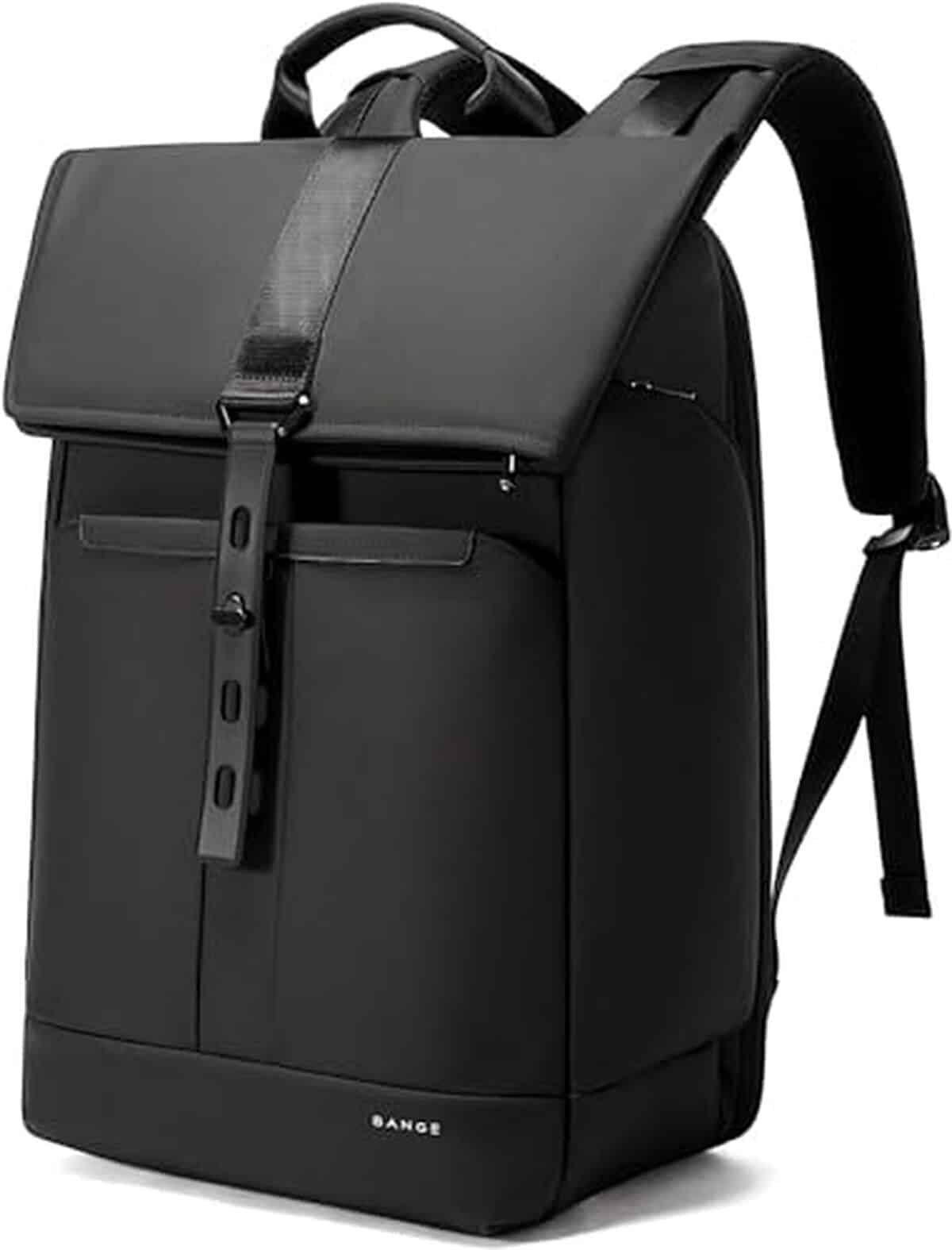 Test du sac à dos BANGE imperméable et antivol 15, 6 pouces