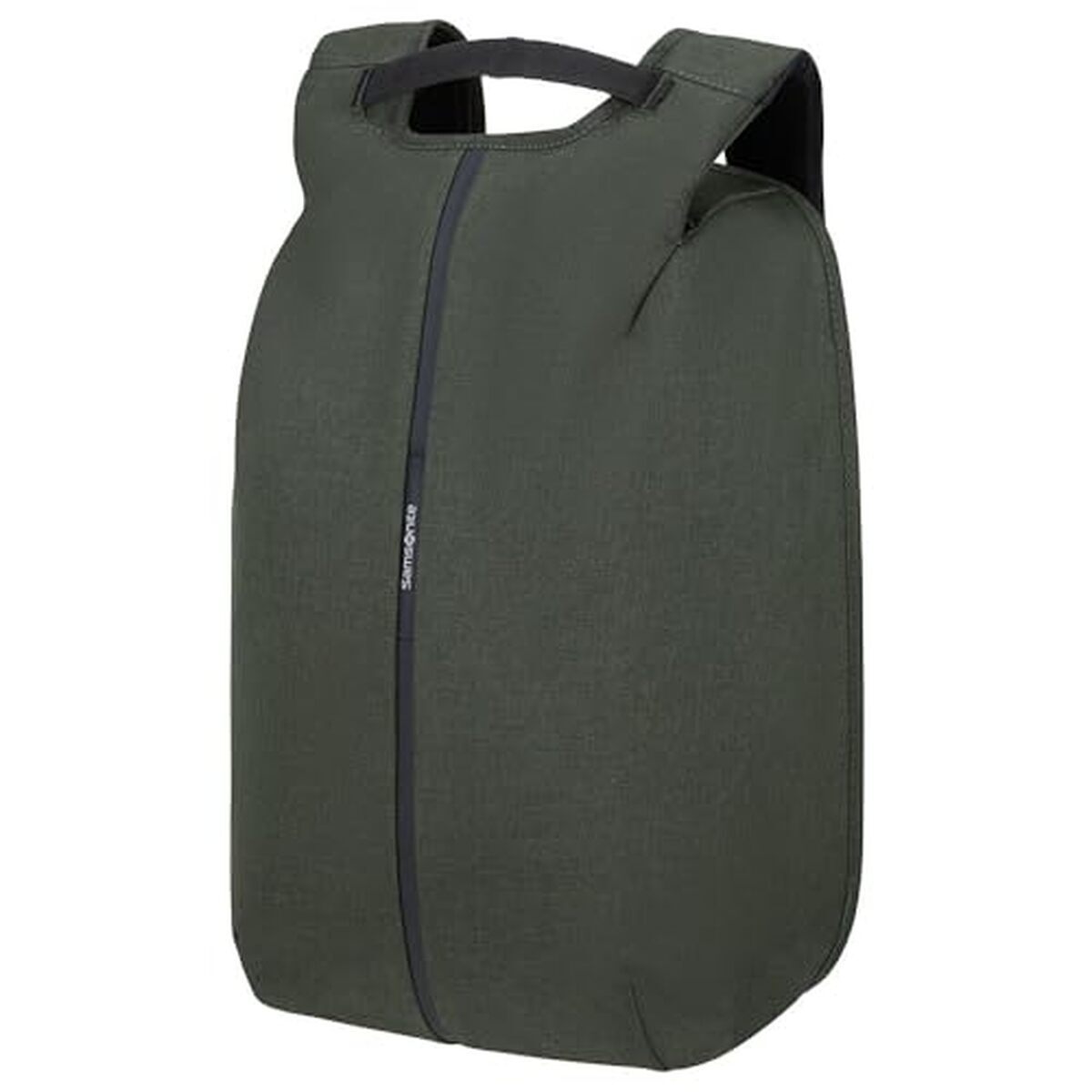 Test du sac à dos Samsonite Securipak 15, 6 pouces en vert