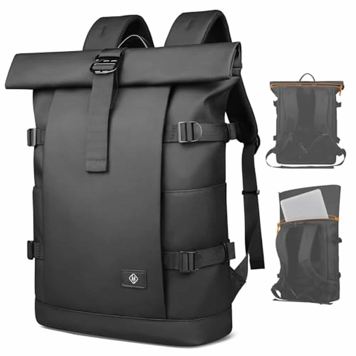Test : sac à dos hk rolltop étanche 15.6 pouces
