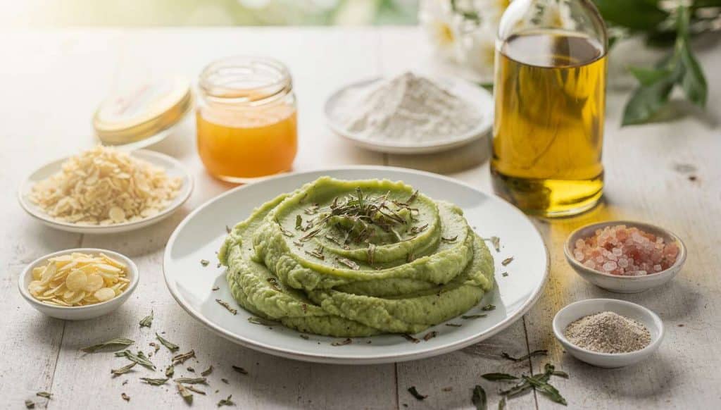 Purée à l'ail des ours : recette printanière et bienfaits