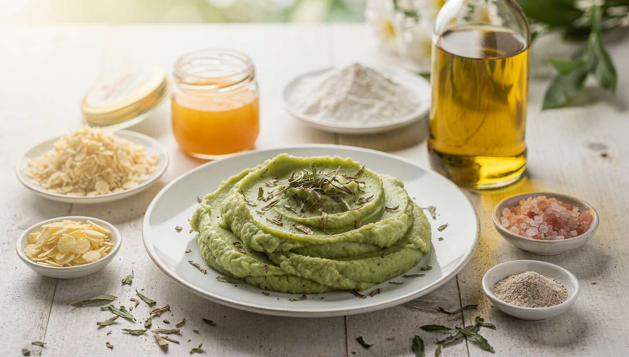 Purée à l'ail des ours : recette printanière et bienfaits