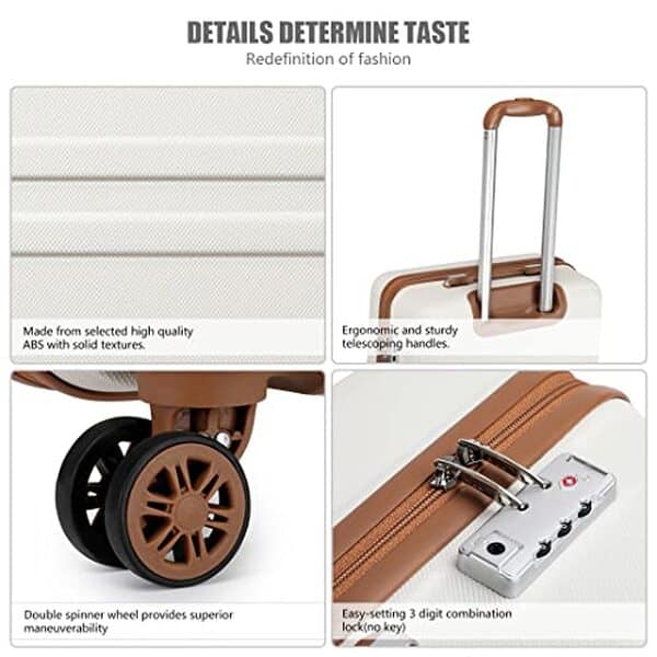 Découvrez notre test détaillé des valises Kono : une analyse de leur praticité et sécurité pour des voyages sereins et sans stress.