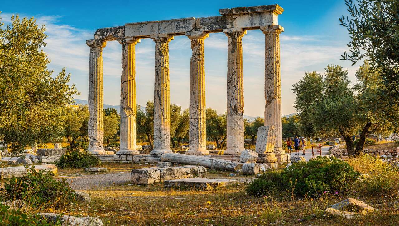 Académie de Platon à Athènes : découvrez son musée