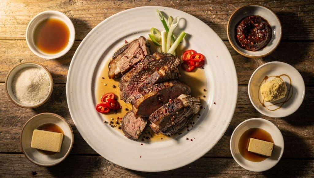 Agneau au poivre de Sichuan par Yotam Ottolenghi : recette savoureuse