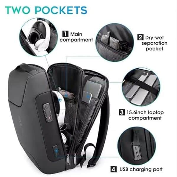 Découvrez notre test détaillé du sac à dos tech BANGE : capacité, confort, durabilité et fonctionnalités pour protéger votre ordinateur portable. 