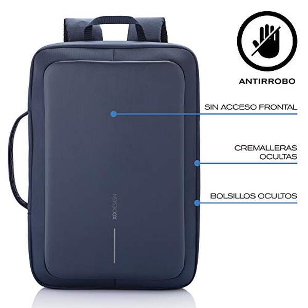 Découvrez notre test complet du sac à dos sacoche xd design bobby bizz : protection antivol, design innovant et praticité pour vos déplacements quotidiens. 