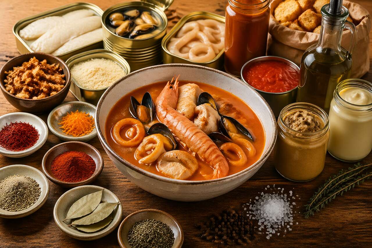 Recette authentique de la bouillabaisse marseillaise : secrets et préparation