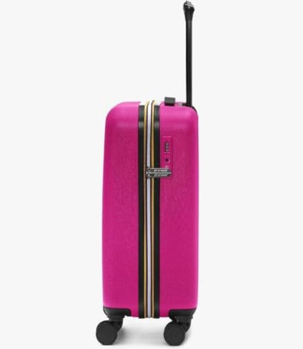 Découvrez notre test complet du chariot cabine K-Way K-AIR : un bagage léger, maniable et pratique pour vos voyages. Caractéristiques, avantages et avis d'utilisateurs. 