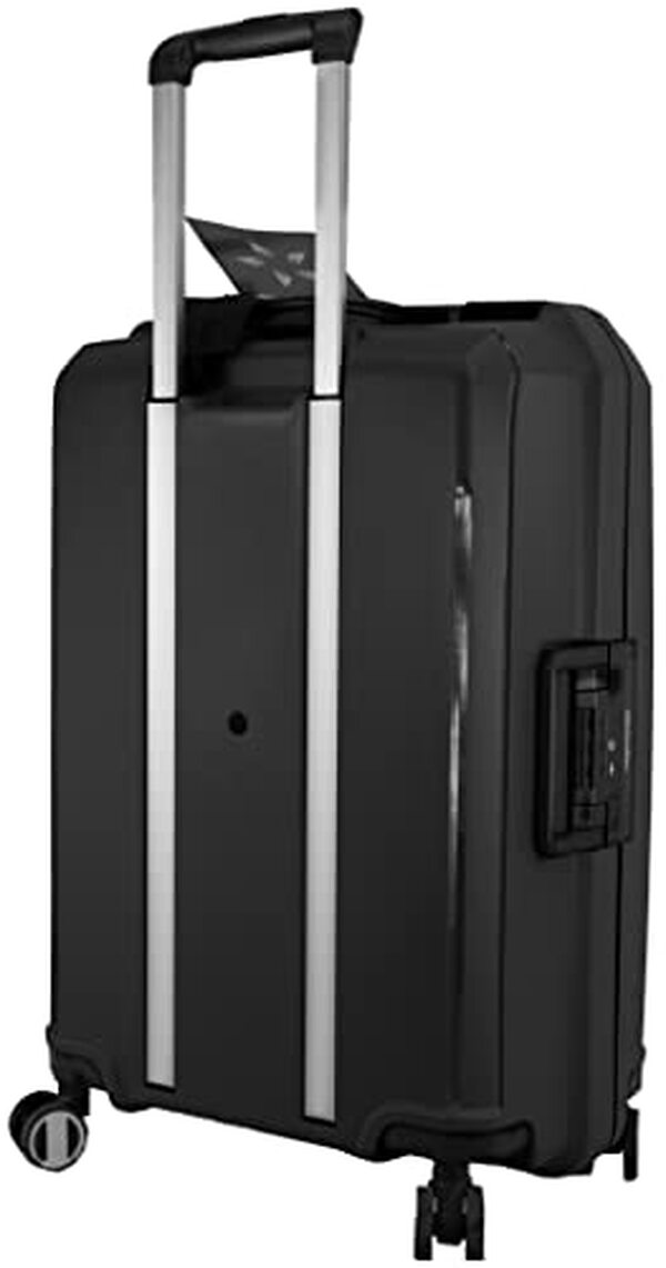 Découvrez notre test détaillé de la valise Metzelder Clicker : robustesse, design et polyvalence pour vos voyages en toute confiance. 