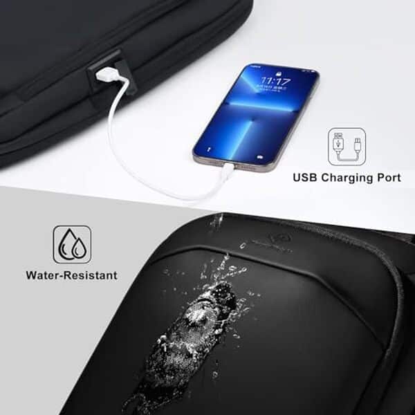 Découvrez notre test détaillé du sac à dos HEROIC KNIGHT 17 antivol et extensible : caractéristiques, design, sécurité et avis complet pour bien choisir votre sac à dos de voyage. 