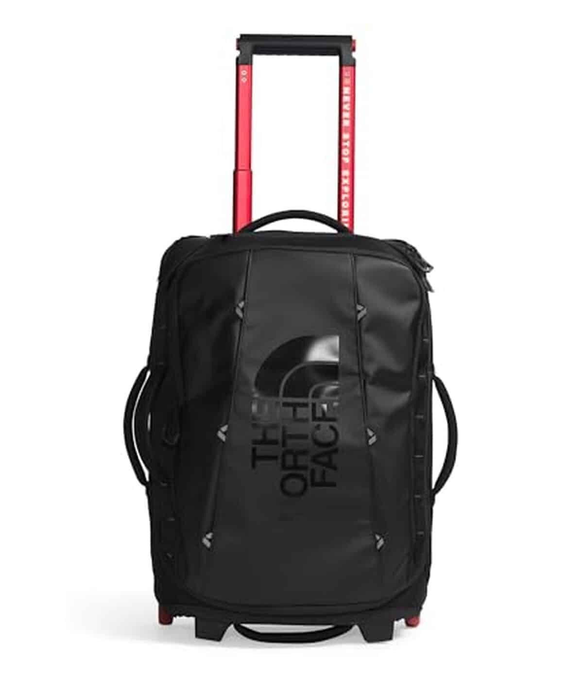 Test du sac de sport Gym Base Camp Rolling Thunder 22 par The North Face