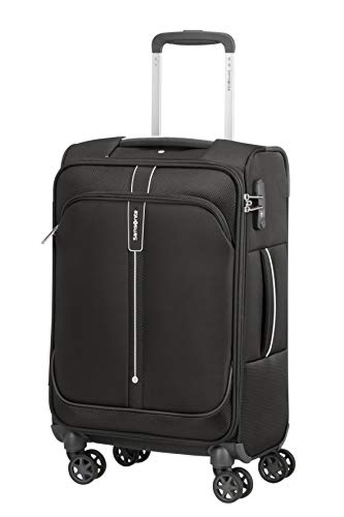 Test : valise samsonite popsoda spinner m 66 cm