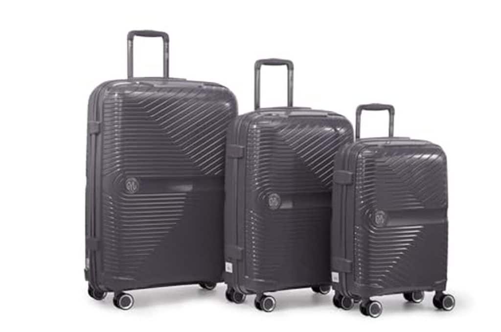 Test : valises GYL Signature, ensemble 3 tailles avec serrure TSA