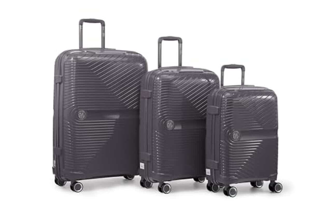 Test : valises GYL Signature, ensemble 3 tailles avec serrure TSA
