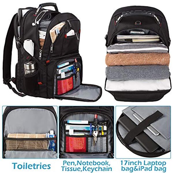 Découvrez notre test complet du sac à dos de voyage antivol haute capacité : sécurité, confort et praticité pour vos déplacements. 