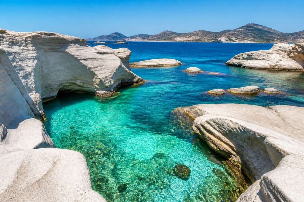 Que faire à Milos en Grèce : 10 incontournables