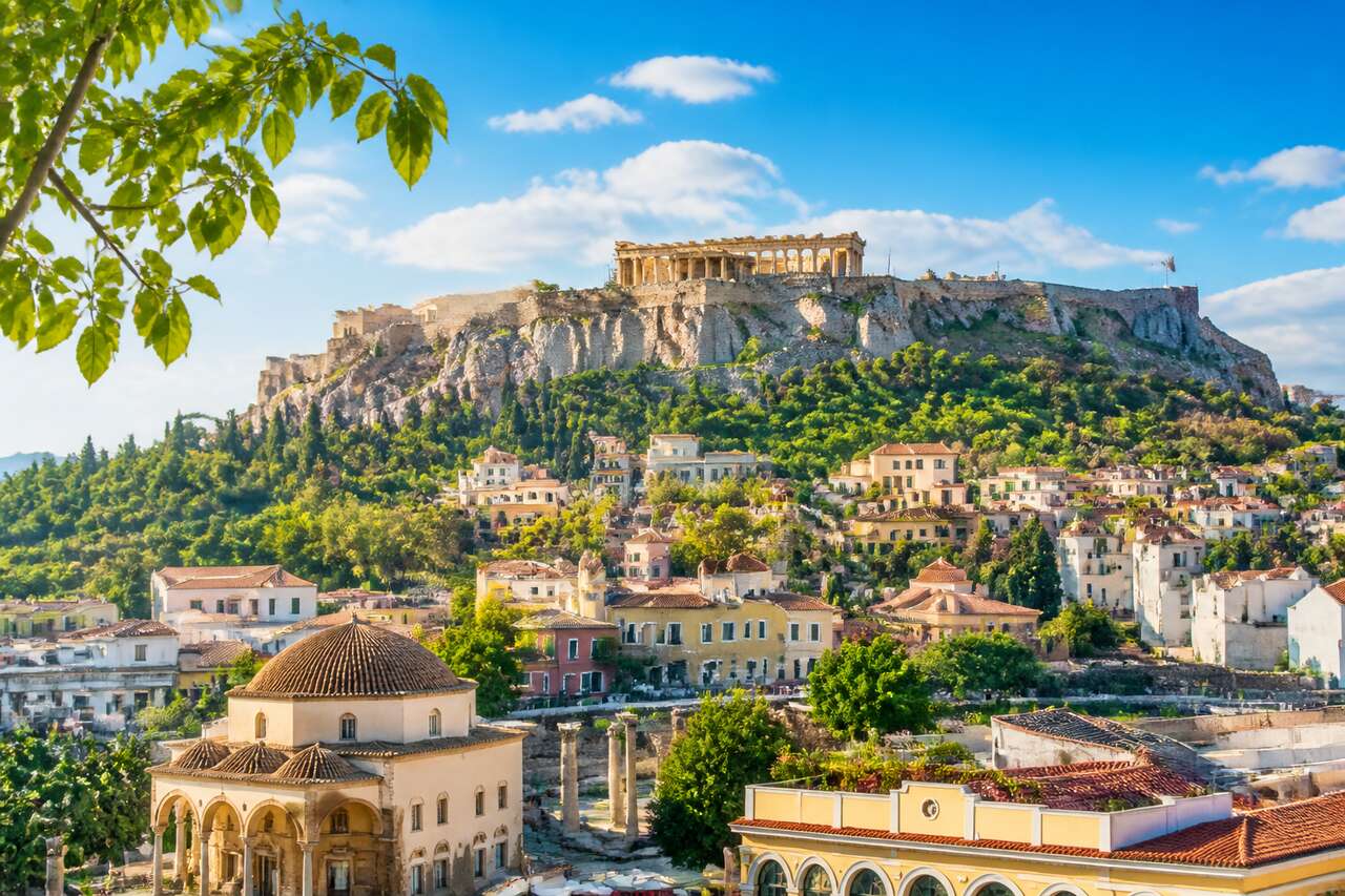 Comment bien s'installer à Athènes ?