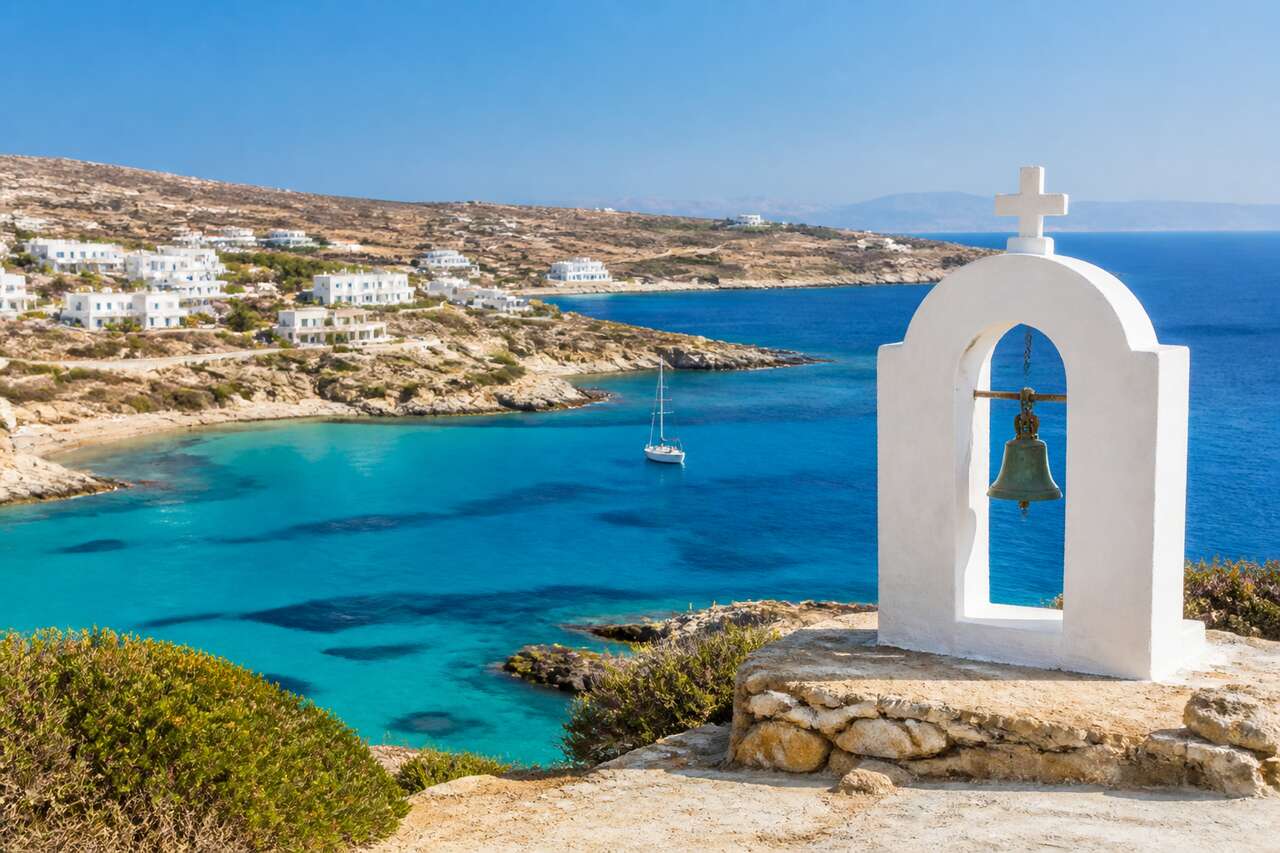 Conseils pratiques pour des vacances à Donoussa en Grèce