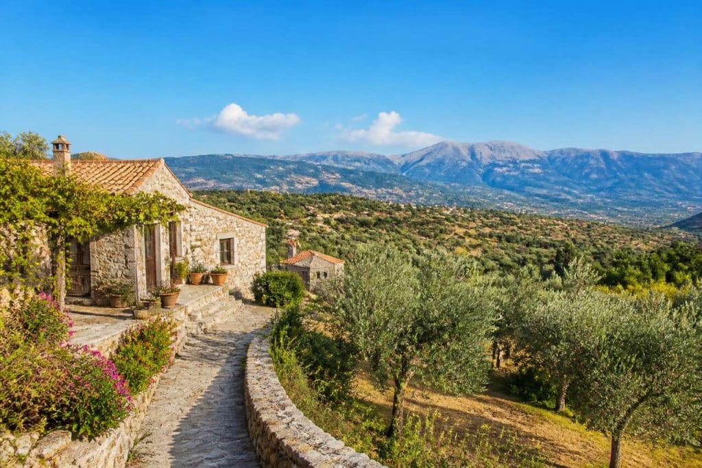 Agrotourisme en Grèce : découvrez un voyage authentique