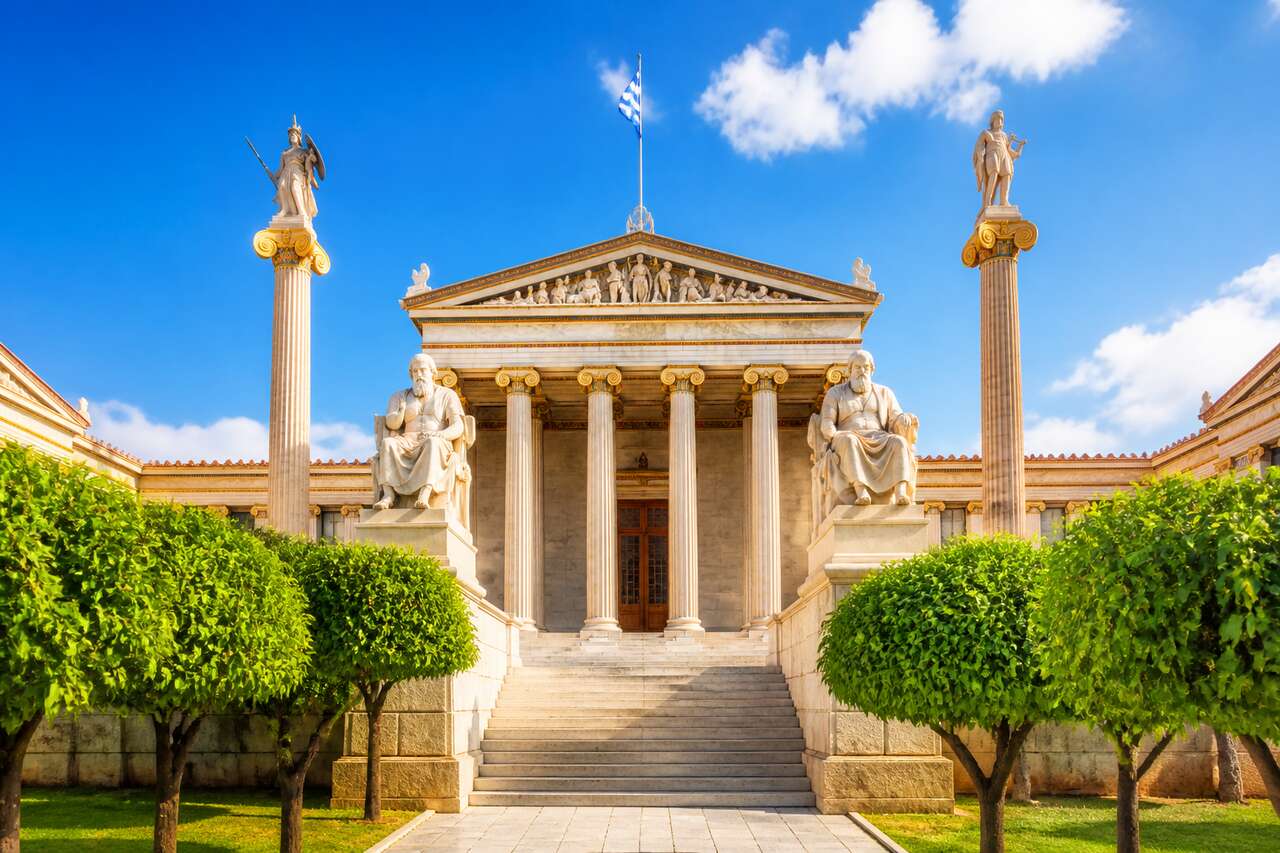 Académie de Platon à Athènes : découvrez son musée