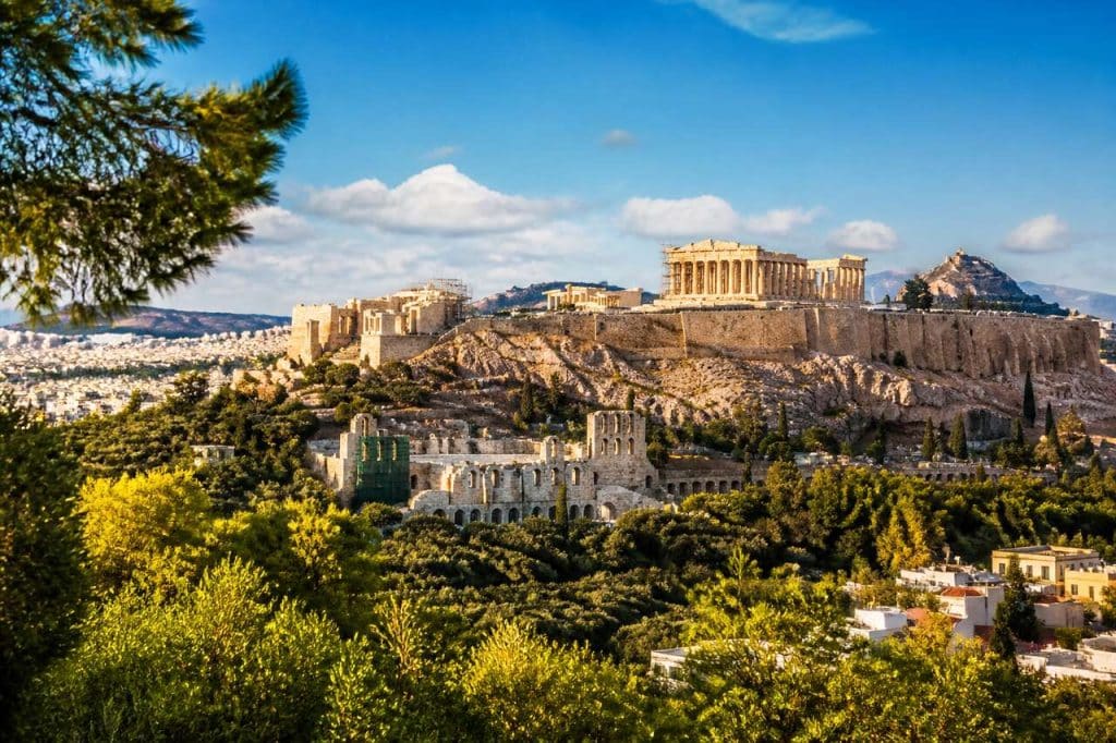 Spots de running à Athènes : où courir ?