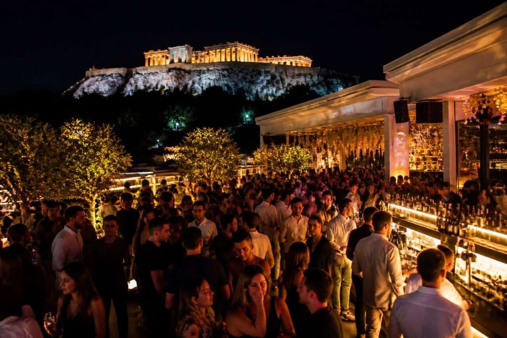 Clubs et boîtes de nuit à Athènes : top des meilleures adresses