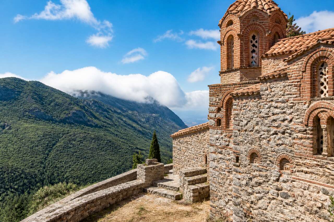 Conseils pratiques pour visiter Mystra : que faut-il savoir ?