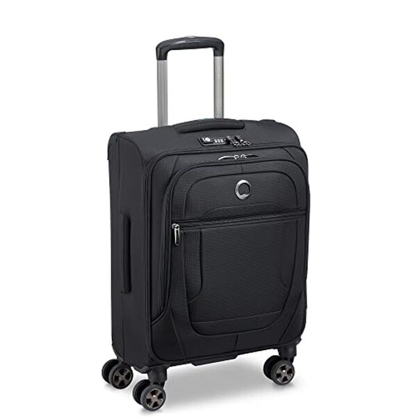 Découvrez notre test détaillé de la valise cabine Delsey Helium DLX : légère, durable et idéale pour vos voyages. Caractéristiques, avantages et avis. 
