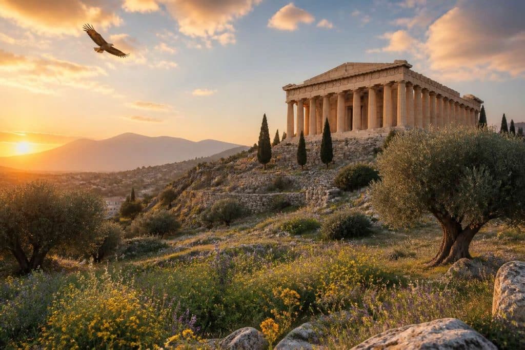 Origines de la mythologie grecque : histoire et influences
