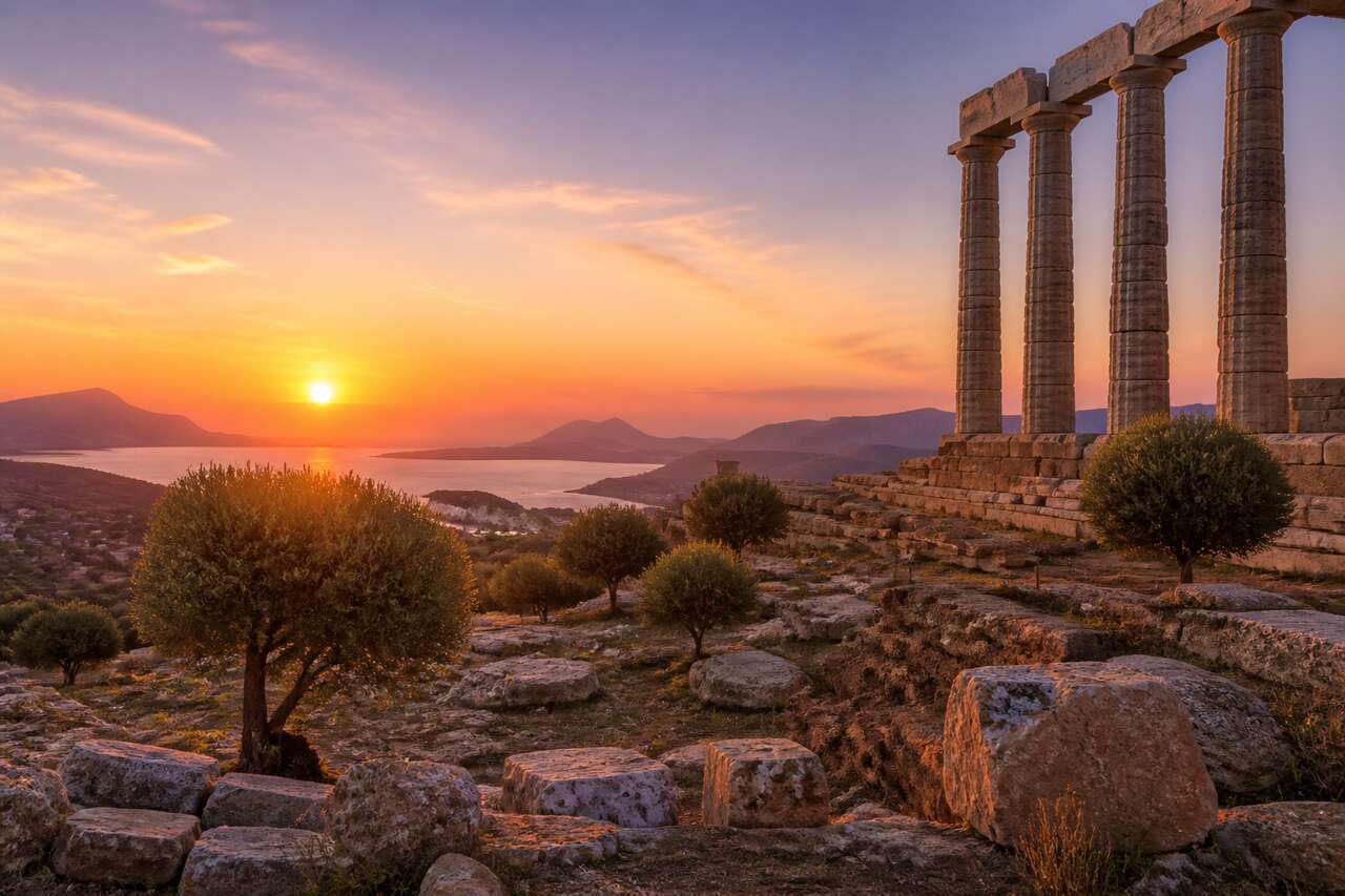 Les origines mythologiques dans la grèce antique