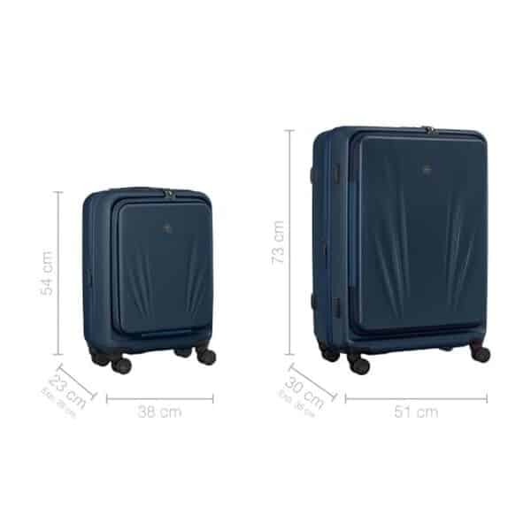 Découvrez notre test détaillé du set de valises rigides WENGER Skyon avec compartiments sécurisés. Avis, caractéristiques et performances pour vos voyages. 