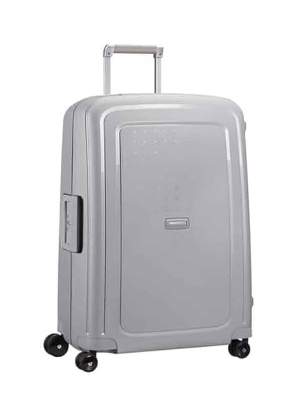 Découvrez notre test complet de la valise Samsonite S'Cure Spinner M 69 cm 79 L argent : caractéristiques, avantages et avis détaillé pour bien choisir. 