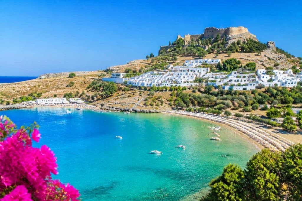 Conseils pratiques pour des vacances à Rhodes